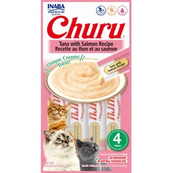 CHURU GATO RECETA DE ATÚN...