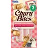 CHURU BITES GATO CHICKEN WRAPS ATÚN Y SALMÓN X 30 GR 3 UND