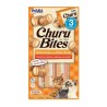 CHURU BITES GATO SABOR A POLLO 30 GR X 3 UND