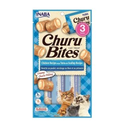 CHURU BITES GATO CHICKEN...