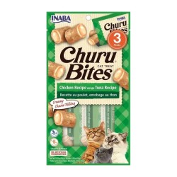 INABA CAT CHURU BITES 3 UND...