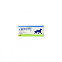 Previcox Dog L 227 mg caja...