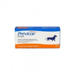 Previcox Dog S 57 mg caja...