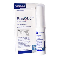 Easotic Virbac 10ml