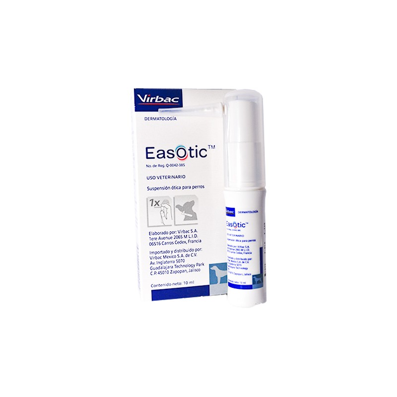 Easotic Virbac 10ml