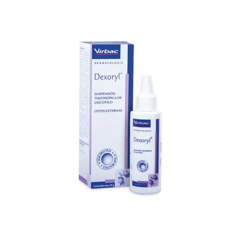 DEXORIL GOTAS X 20 CC Virbac 20cc