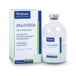 MULTIBIO X 100ML VIRBAC