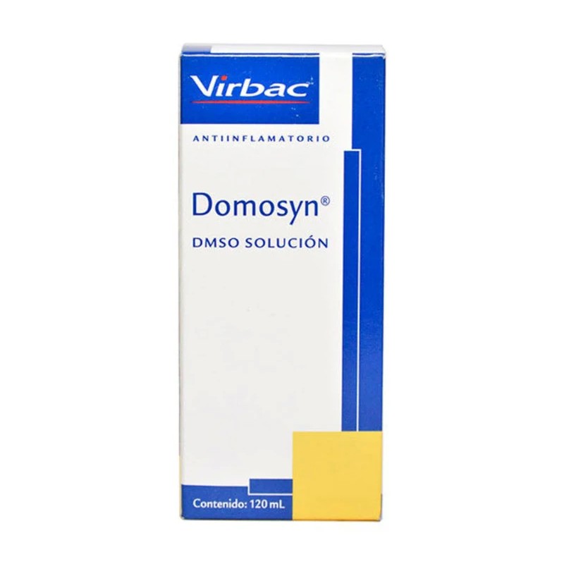 DOMOSYN DMSO SOLUCIÓN