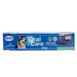 Oral care gel oral de 80 Gr.