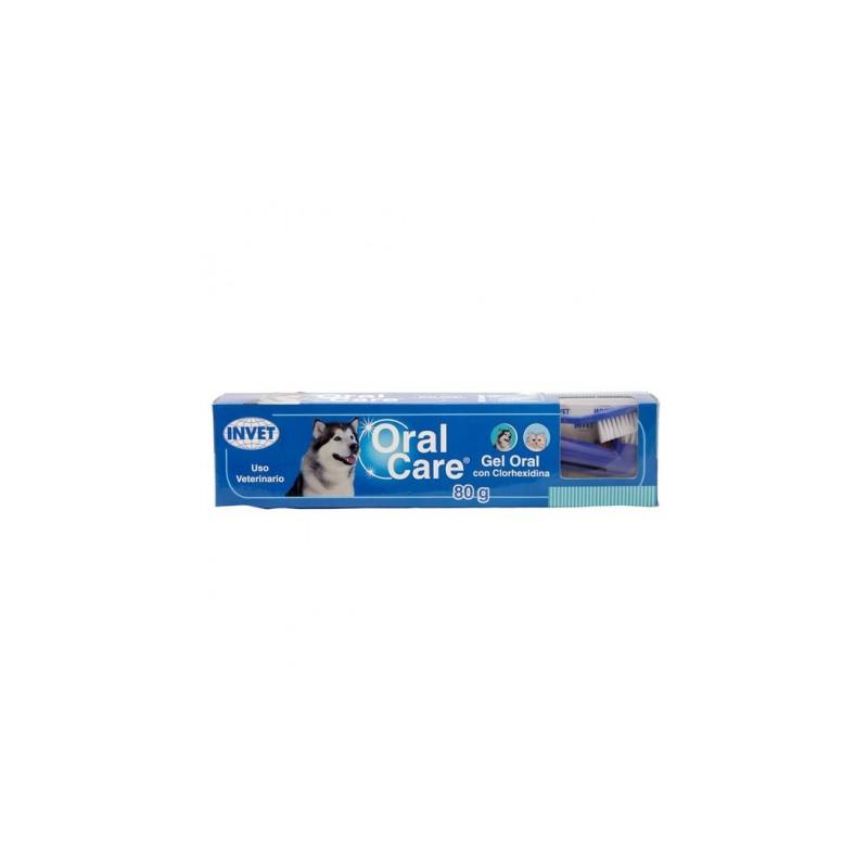 Oral care gel oral de 80 Gr.