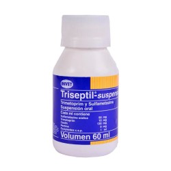 TRISEPTIL SUSPENSION 60ML