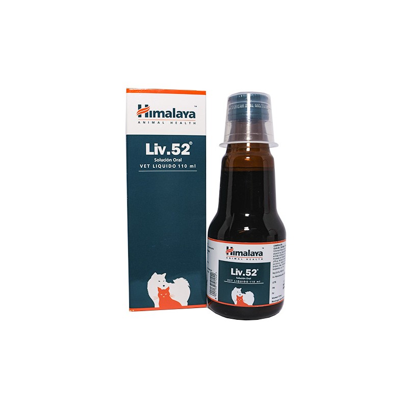 Himalaya - Liv 52 Fco X 110 ML.