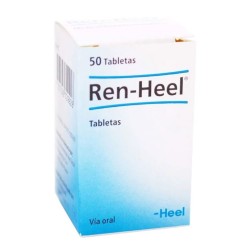 REN-HEEL X 50 TAB