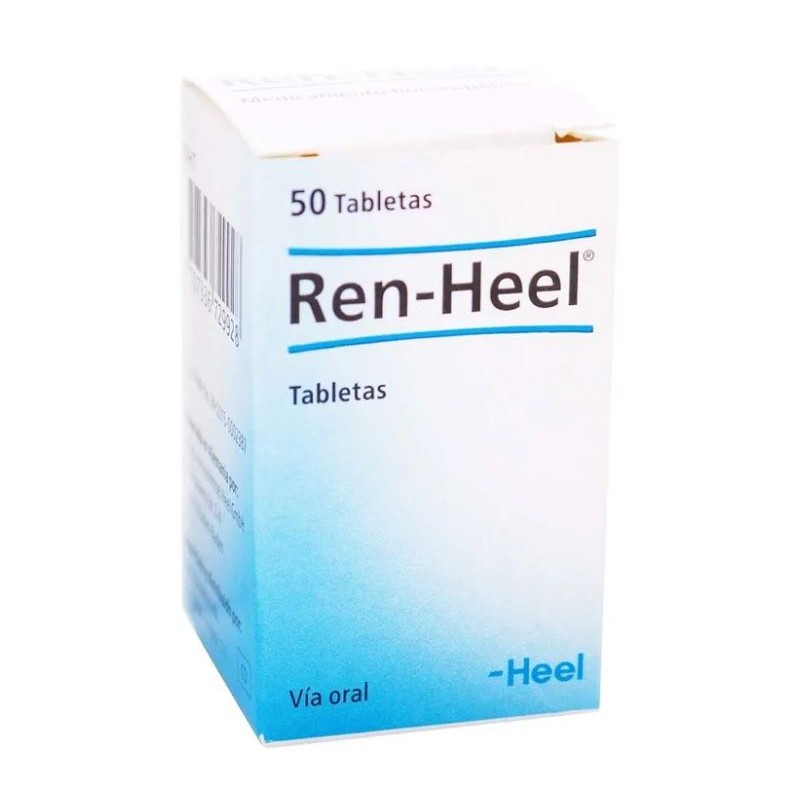 REN-HEEL X 50 TAB