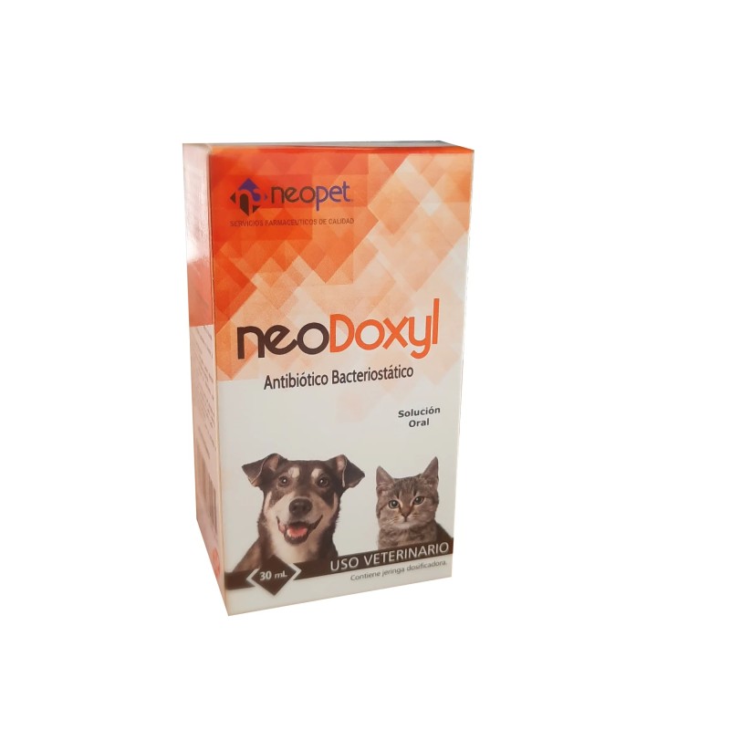 Neodoxyl Oral Fco x 30 Ml