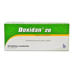 DOXIDAN 200 mg x 20 Tabletas