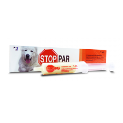 STOP PAR JGA X 5 ML