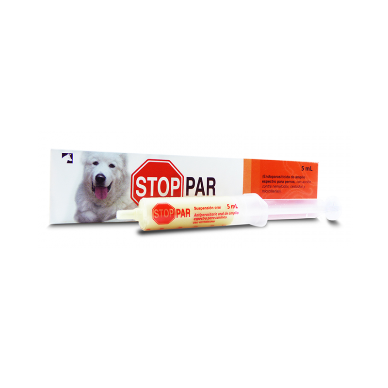 STOP PAR JGA X 5 ML