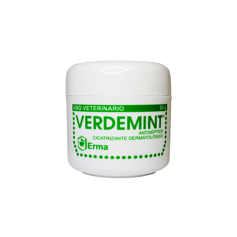 Crema Verdemint 50 Gramos