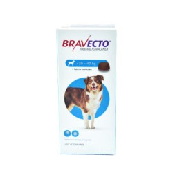 Bravecto Antiparasitario...