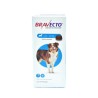 Bravecto Antiparasitario Perros de 20 a 40 Kg Tableta 1000 mg