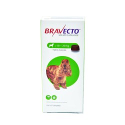 Bravecto Antiparasitario...