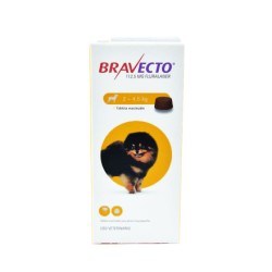 Bravecto Antiparasitario...