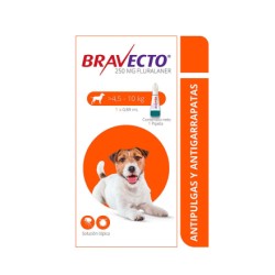 Bravecto️ Antiparasitario...