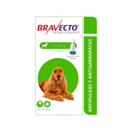 Bravecto️ Antiparasitario...