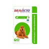 Bravecto️ Antiparasitario Spot on Perros de 10 a 20 Kg Solución tópica 500 mg