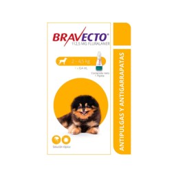 Bravecto️ Antiparasitario...