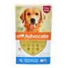 Advocate Antiparasitario para perros (de 10 a 25 Kg)