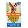 Advocate Antiparasitario para perros (de 25 a 40 Kg)