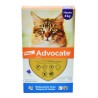 Advocate Antiparasitario para gatos (hasta 8 Kg)