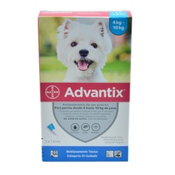 Advantix Antiparasitario...