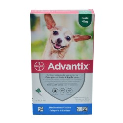 Advantix Antiparasitario...