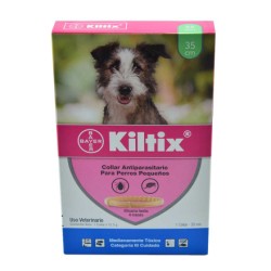 Kiltix Collar Antipulgas...