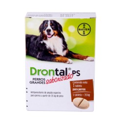 Antiparasitario Drontal PS...