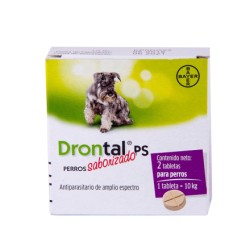 Antiparasitario Drontal PS...