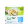 Antiparasitario Drontal para gatos