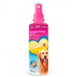 Spray Limpia Patas CanAmor...