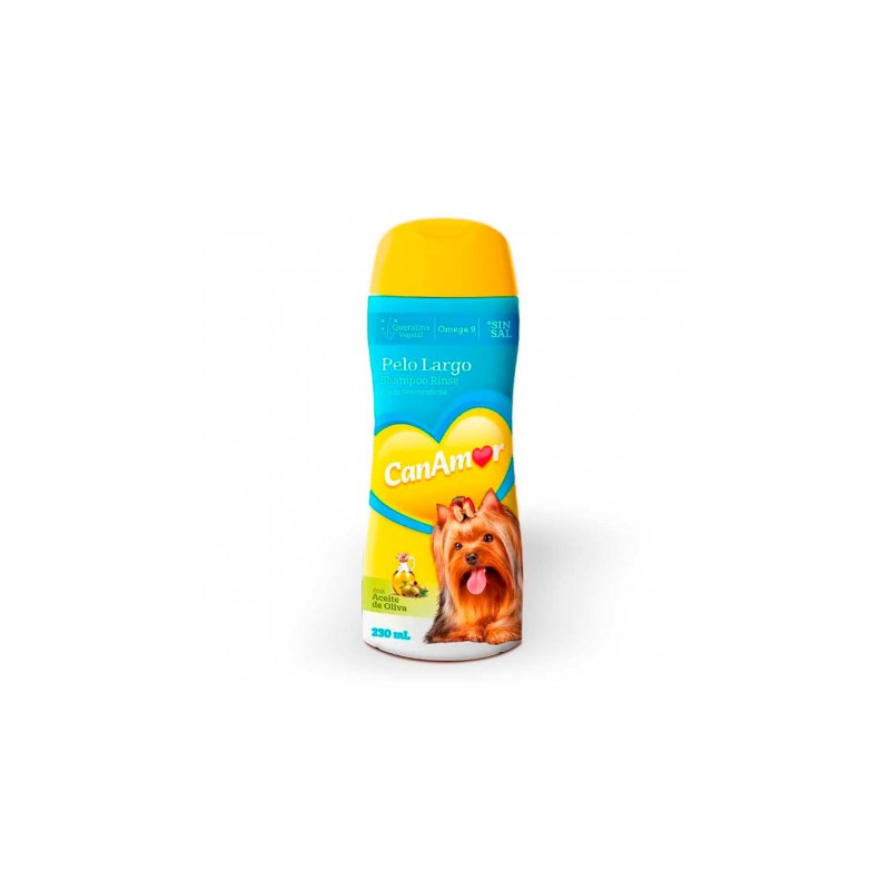 Shampoo Acondicionador para Perro 230 ml