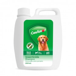 Shampoo para Perros...