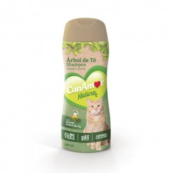 Shampoo CanAmor Arból de te...